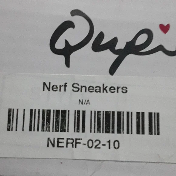 Size 10 Walking Shoe by Qupid $10 Rose Mauve Color - Picture 8 of 8